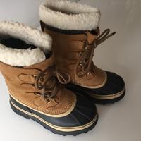 Scarponcini caribou sorel