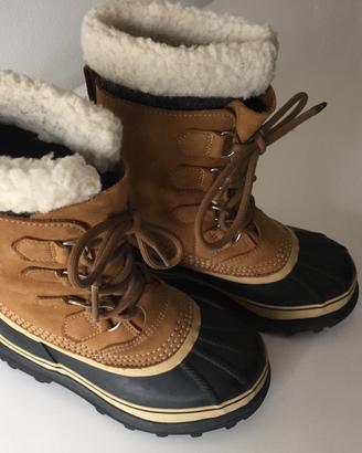 Scarponcini caribou sorel