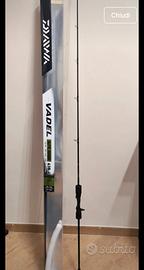 canna da slow jigging daiwa vadel
