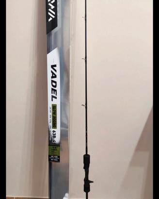 canna da slow jigging daiwa vadel