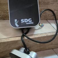 Ev Charge Station 3,7kw stazione ricarica