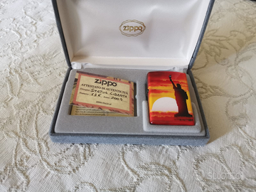 Zippo Mazzi