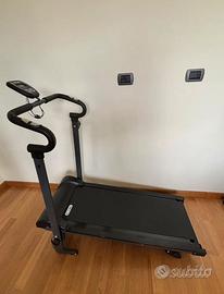 Tapis roulant pieghevole
