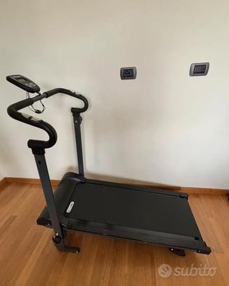Tapis roulant pieghevole
