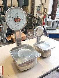 2 bilance meccaniche usate