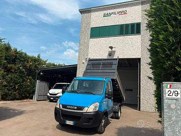 Iveco Daily 35C10 Ribaltabile Trilaterale