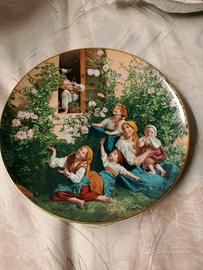 piatto da collezione