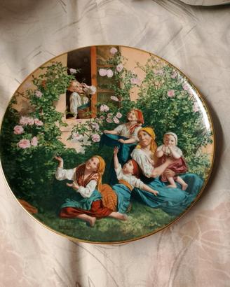 piatto da collezione
