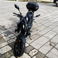 Yamaha MT 07 Pure 2024 54kw