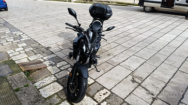 Yamaha MT 07 Pure 2024 54kw