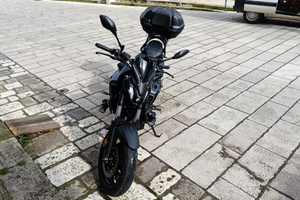 Yamaha MT 07 Pure 2024 54kw