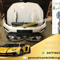 Musata completa volkswagen golf 7 r-line