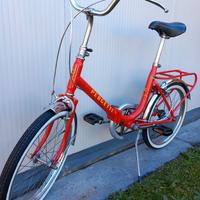 Bici pieghevole ruote raggio 20