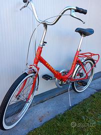 Bici pieghevole ruote raggio 20