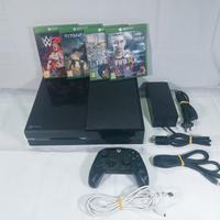 Xbox one fat 500gb (usata)