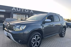 DACIA Duster 1.5 dCi 8V 110 CV 4x2 Prestige