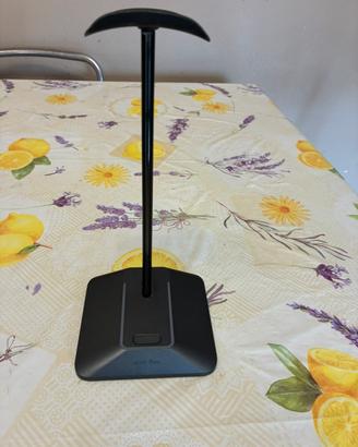 Supporto per cuffie  a led