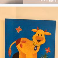 quadri dipinti a olio su tela 