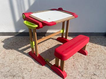 Scrivania per bambini