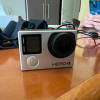 Gopro Hero4 Silver non funzionante