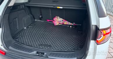 Vasca bagagliaio baule posteriore discovery sport