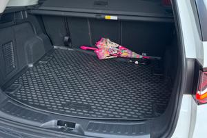 Vasca bagagliaio baule posteriore discovery sport