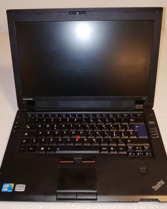 Lenovo Thinkpad funzionante SSD, Windows 11