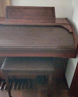 organo musicale 