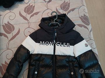 Moncler bambino 10 anni