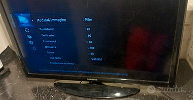 TV SAMSUNG 32 