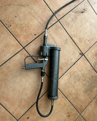 Ingrassatore Pneumatica ad Aria Compressa