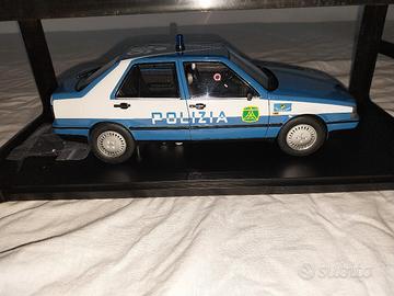 FIAT CROMA POLIZIA SCALA 1:18 