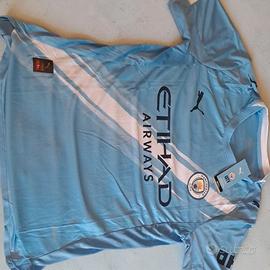 Maglia cherki Manchester City