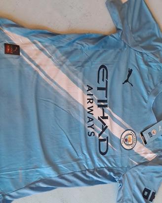Maglia cherki Manchester City