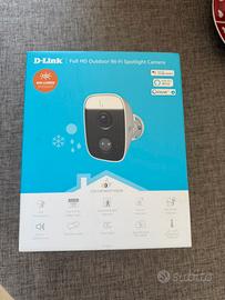 Videocamera sorveglianza esterna NUOVA