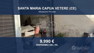 Immobile in asta di 16 m² a Santa Maria Capua Vete