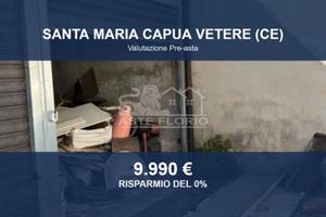 Immobile in asta di 16 m² a Santa Maria Capua Vete