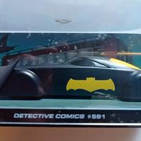 Automodello Batmobile - "Detective Comics #591"