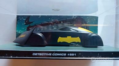Automodello Batmobile - "Detective Comics #591"