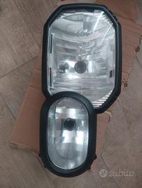 faro moto bmw f800gs  700gs  800r