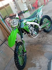 kawasaki kx540.f