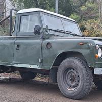 Land Rover Series 109