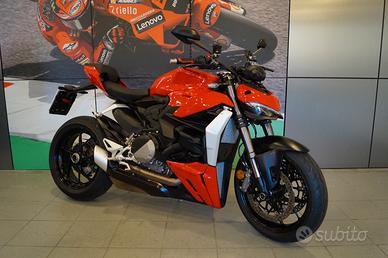 Ducati Streetfighter V2 - 07.2024 - 2'192Km