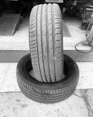 Coppia Gomme 225/55 R19 Nexen N'Fera Sport SUV – P