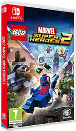 Super Heroes 2 (SOLO CUSTODIA) Nintendo Switch