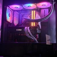 PC gaming i7 13700kf, 1tb m2, rtx 3060