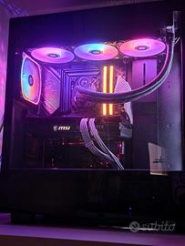 PC gaming i7 13700kf, 1tb m2, rtx 3060