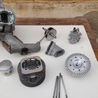 Motore 185 cc vespa 50