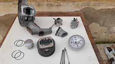 Motore 185 cc vespa 50