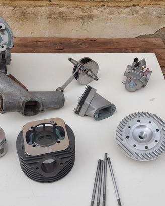 Motore 185 cc vespa 50